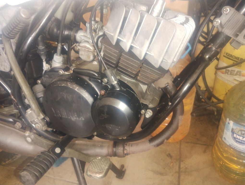 Yamaha rd50 50 50