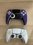 Ps 5 800 gb nou fara defecte+ manete costom+fc25 + nfs unbound