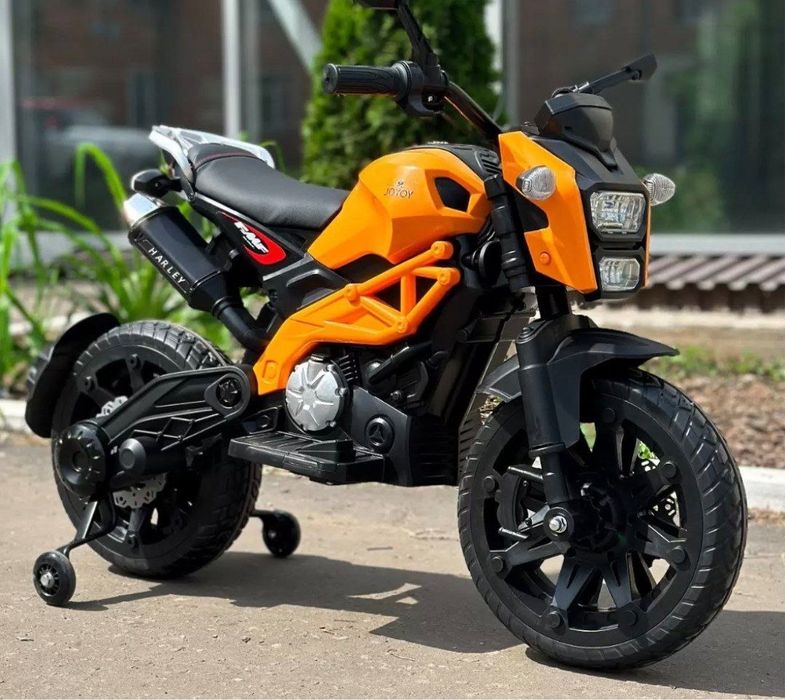 Elektron akkumulyator bilan ishlaydigan motosikl

Yoki toʻliqroq sh