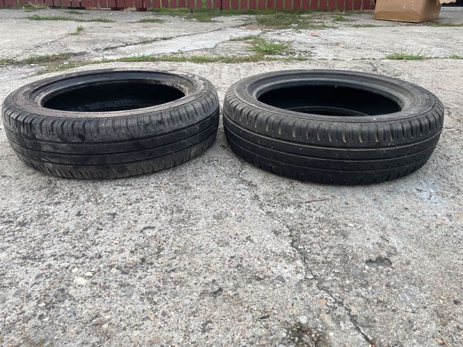 Cauciucuri smart second hand