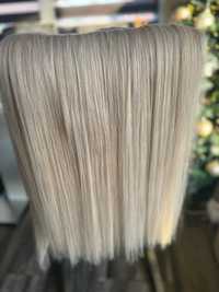 славянска коса естествена