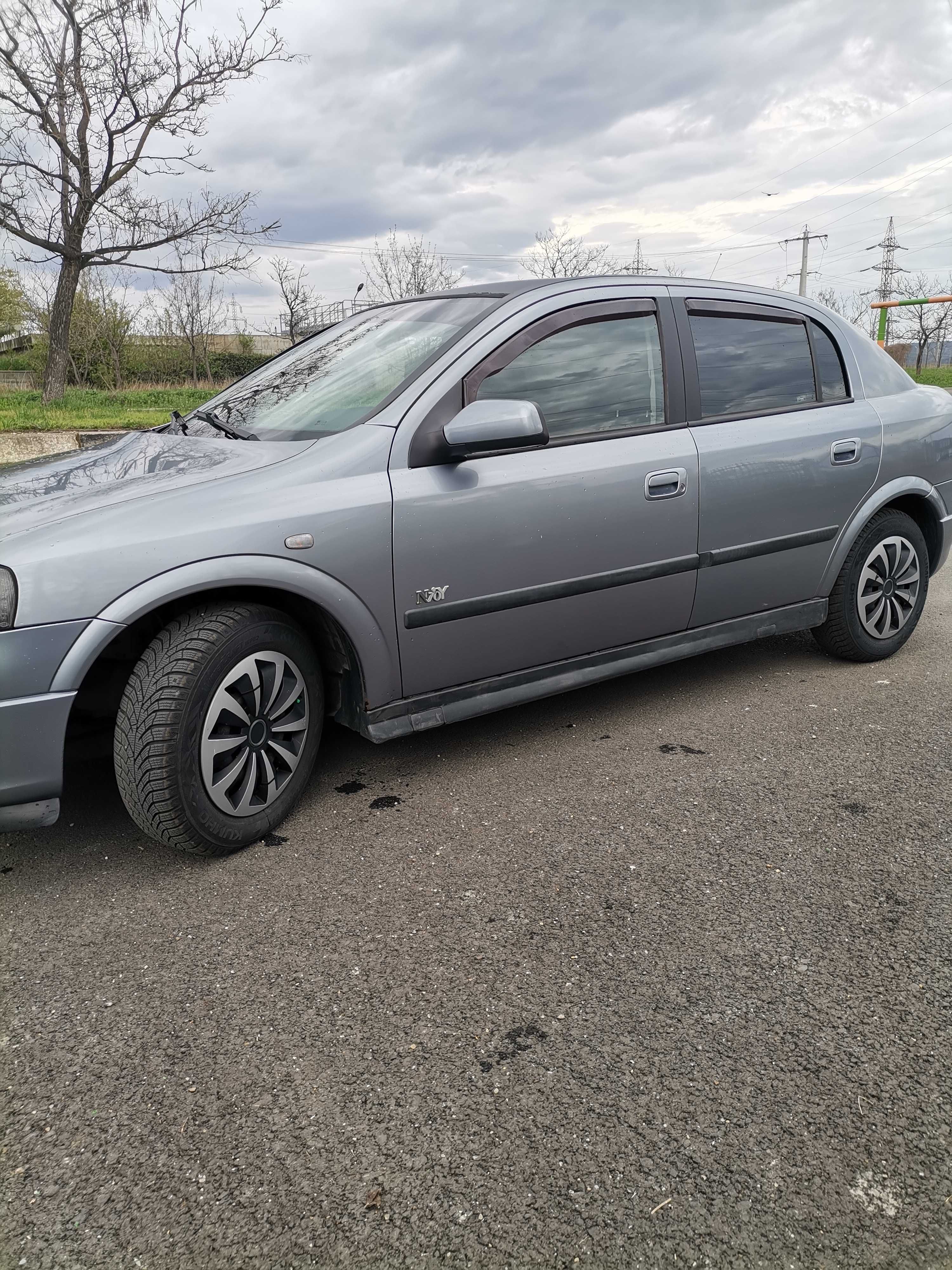 Opel astra g 2003 1.6benzina