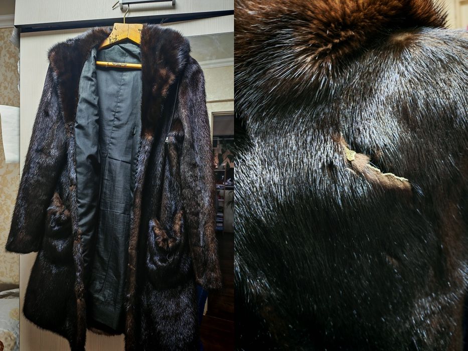 Продается верхняя одежда женская