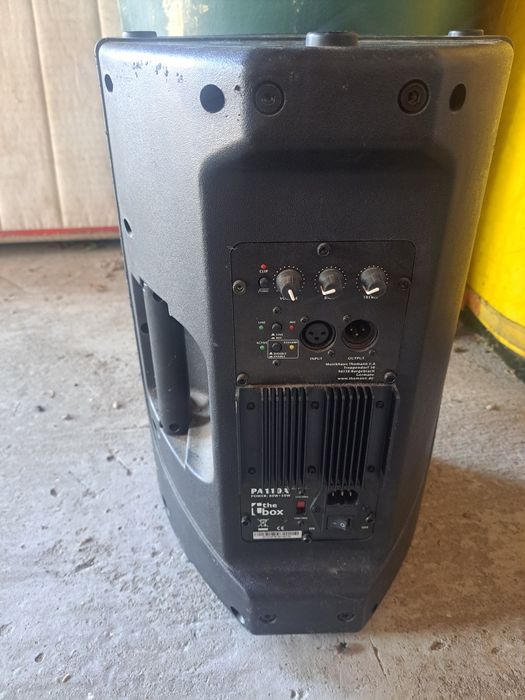 Vand boxa  sau  dau la schimb