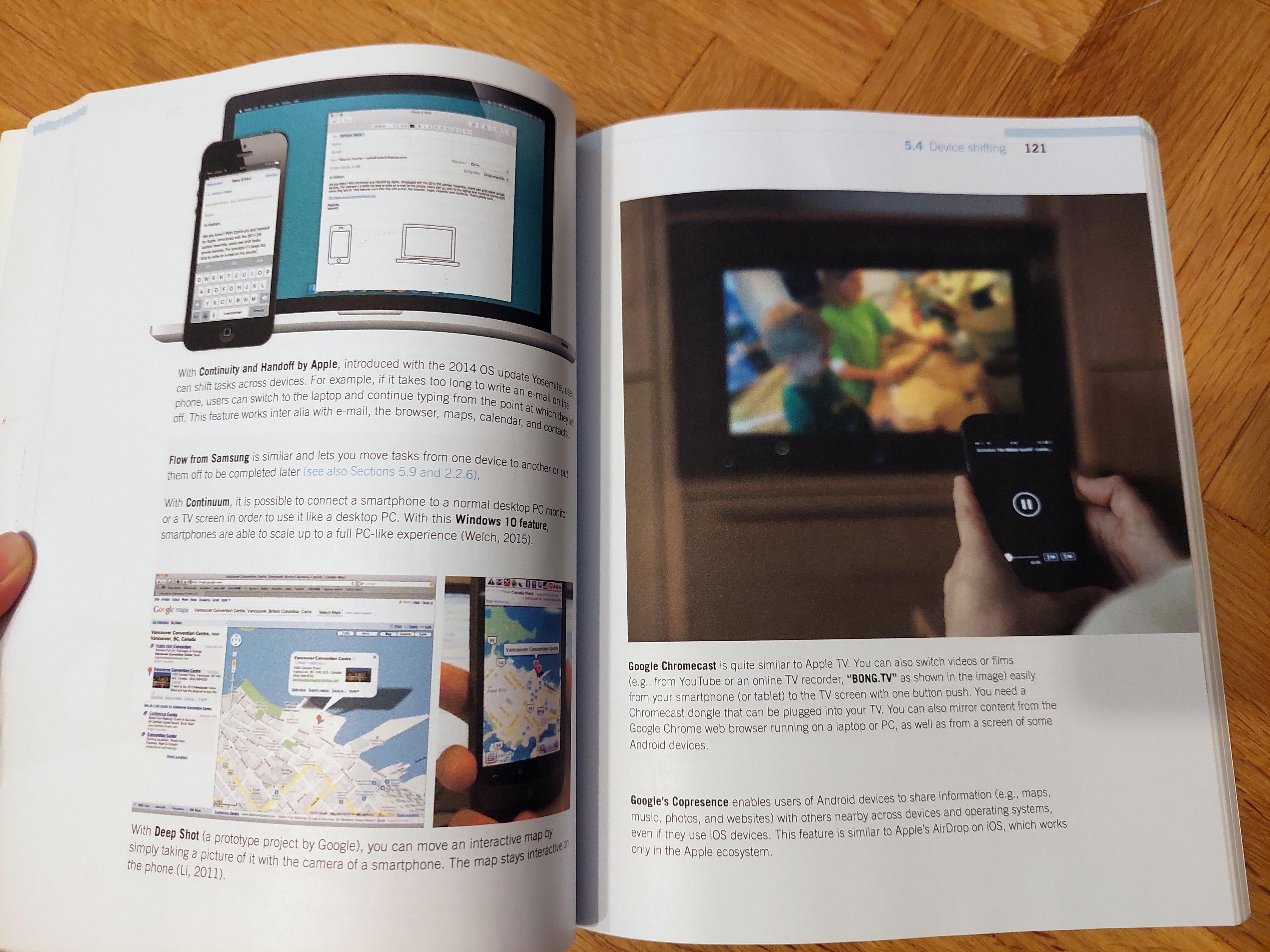 Multiscreen UX Design, учебник по уеб дизайн