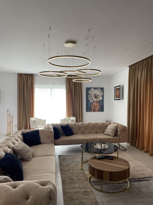 Draperii si perdele premiuim . * Diferite culori firma Anmar Decor
