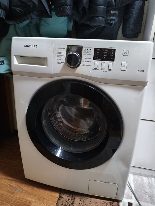 Стиральная машинка Samsung