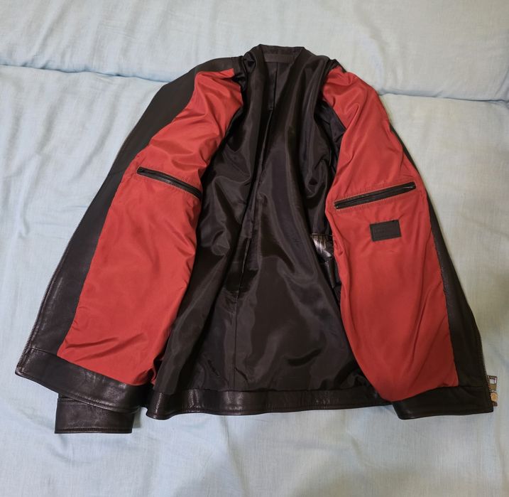 Jacheta De Piele Gian Mori