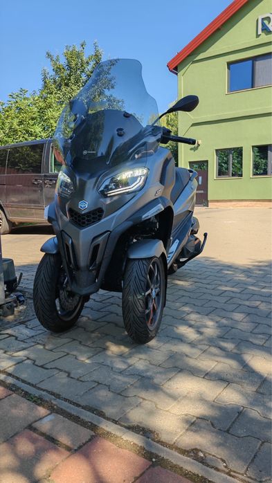 Piaggio MP530 hpe exclusive