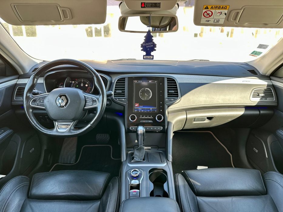 Renault Talisman Break, Initiale Paris, 200 CP, Automat