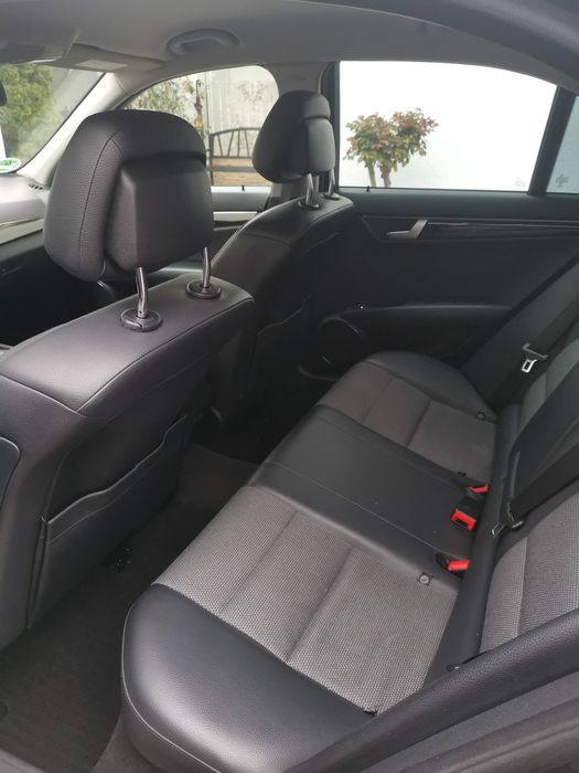 Mercedes-Benz C-klasse