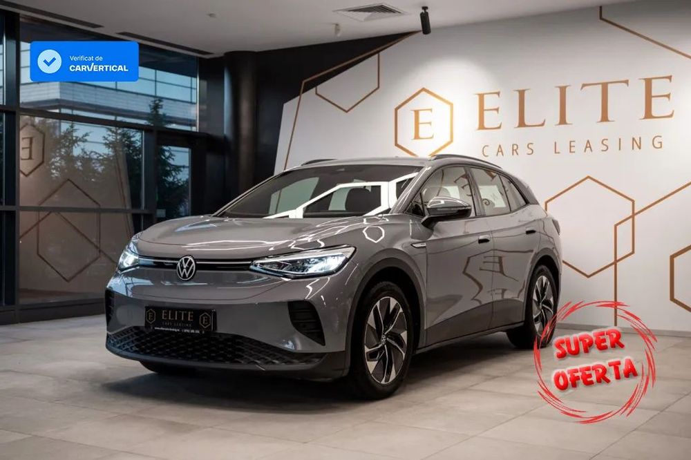 Volkswagen ID.4 Electric / LED / ACC / Leasing / Garantie 12 luni