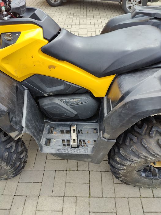 Can am outlander 800