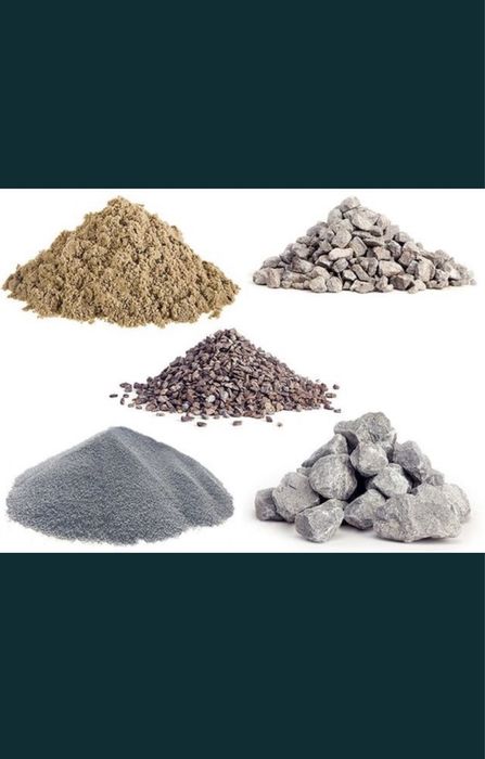 Баласт! Песок!