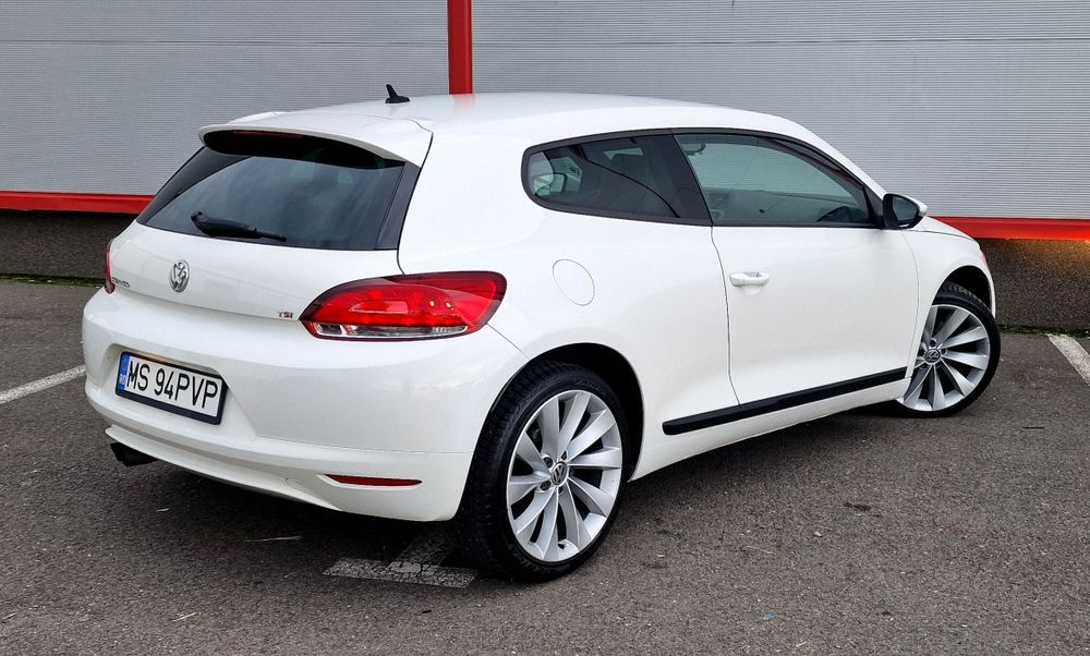 Vw Scirocco 1.4 tsi Euro 5