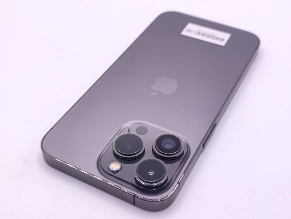 Apple iPhone 13 Pro 128GB Graphite 6GB, Garantie 24 luni | #D85977