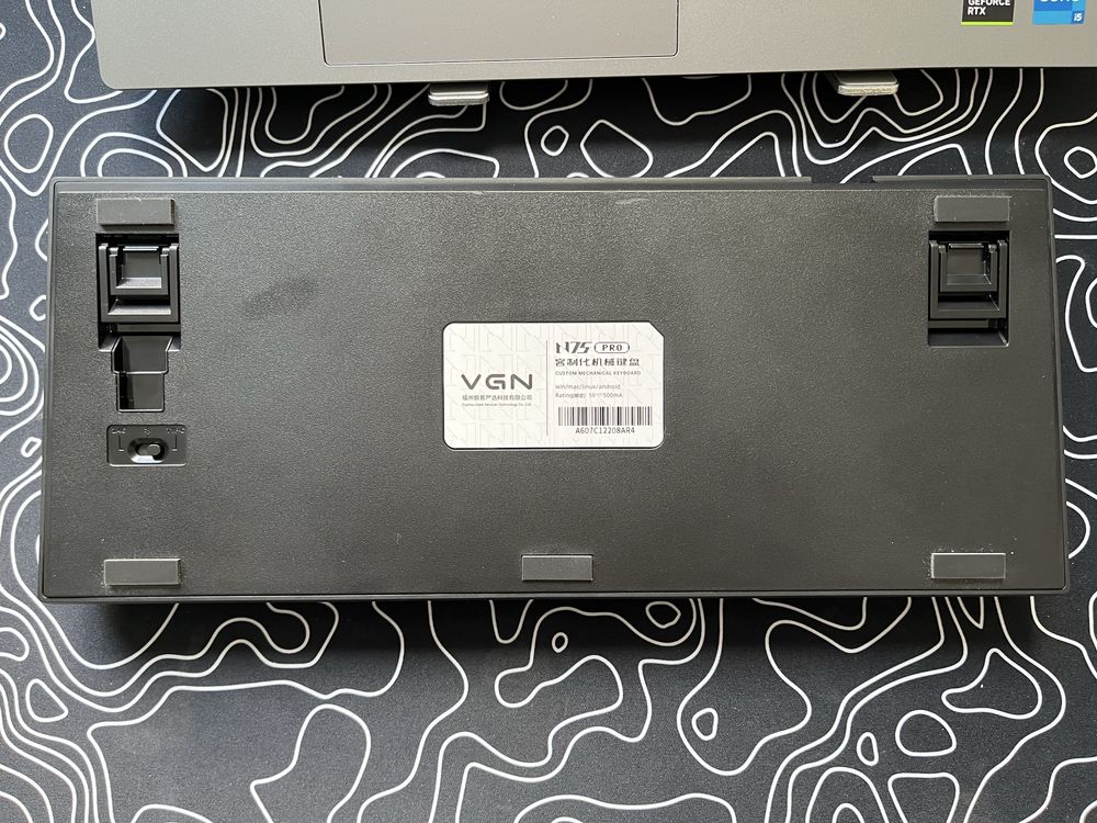 Клавиатура VGN N75Pro