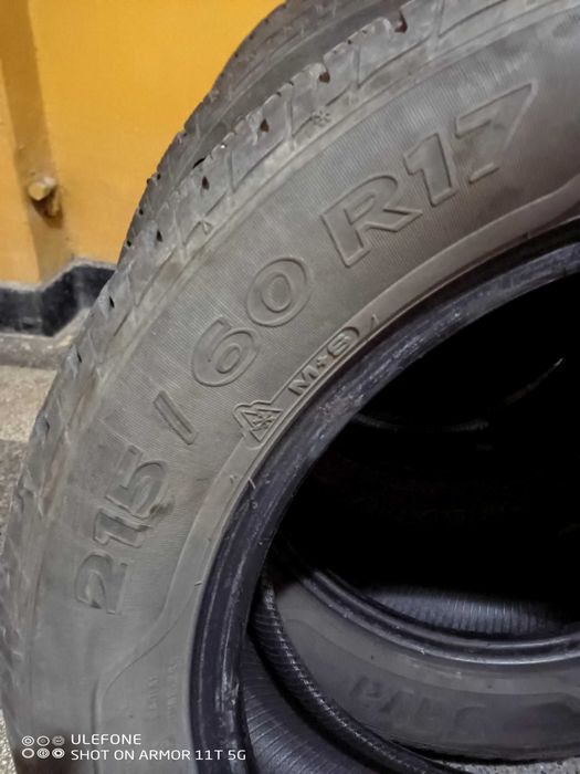 Зимин гуми Sava Eskimo SUV 2 215/60/17