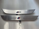 Set Trimuri Ornamente  Praguri M  PACHET originale BMW Seria 7 G11