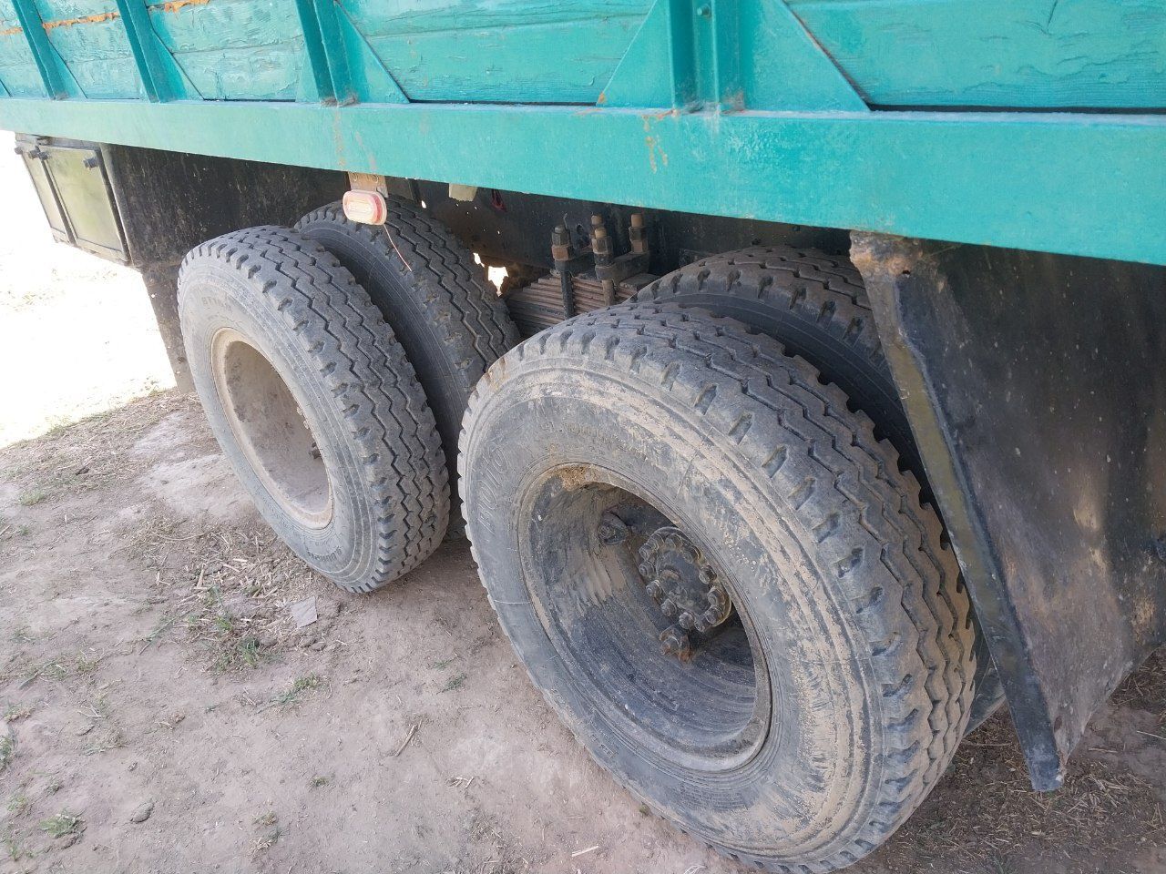 Kamaz 10tonnalik