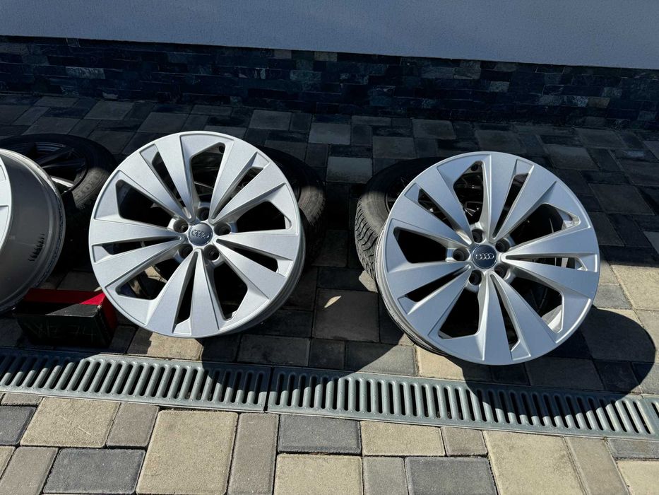 Jante 5X112 Audi A6 A7 Q7 Q8 Touareg 19"