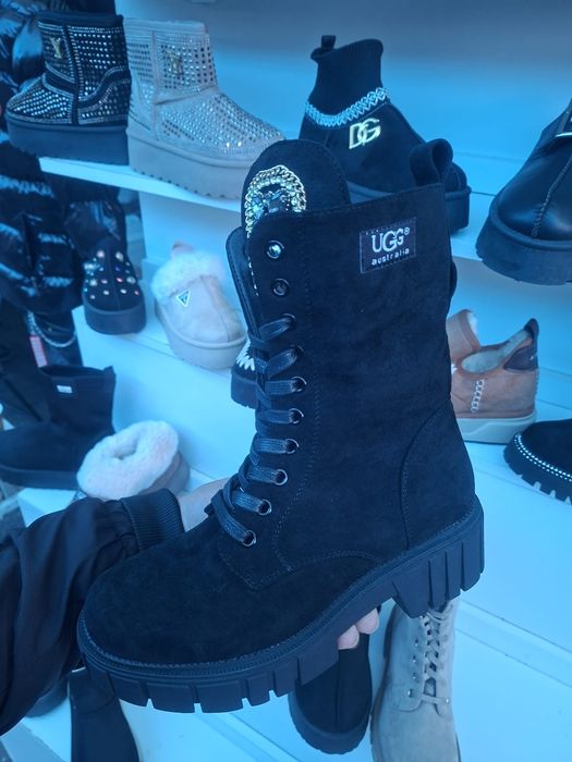 Gheata ugg calitate premium oferta limitata