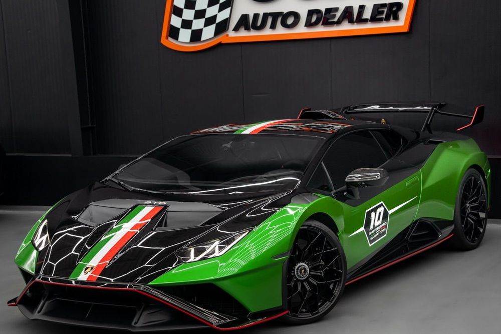 Lamborghini Huracan !! STO // Posibilitate LEASING // TVA Deductibil // CCM-R BRAKING !!