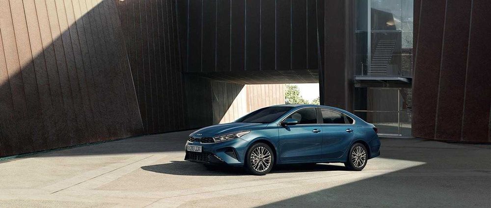 Kia Cerato  (кредит, лизинг, рассрочка, trade-in)