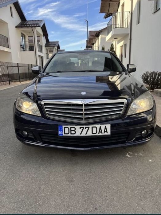 Mercedes C-class 2007 diesel automat