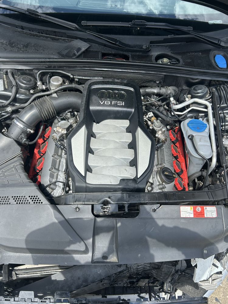 Audi S5 4.2 Бракувана