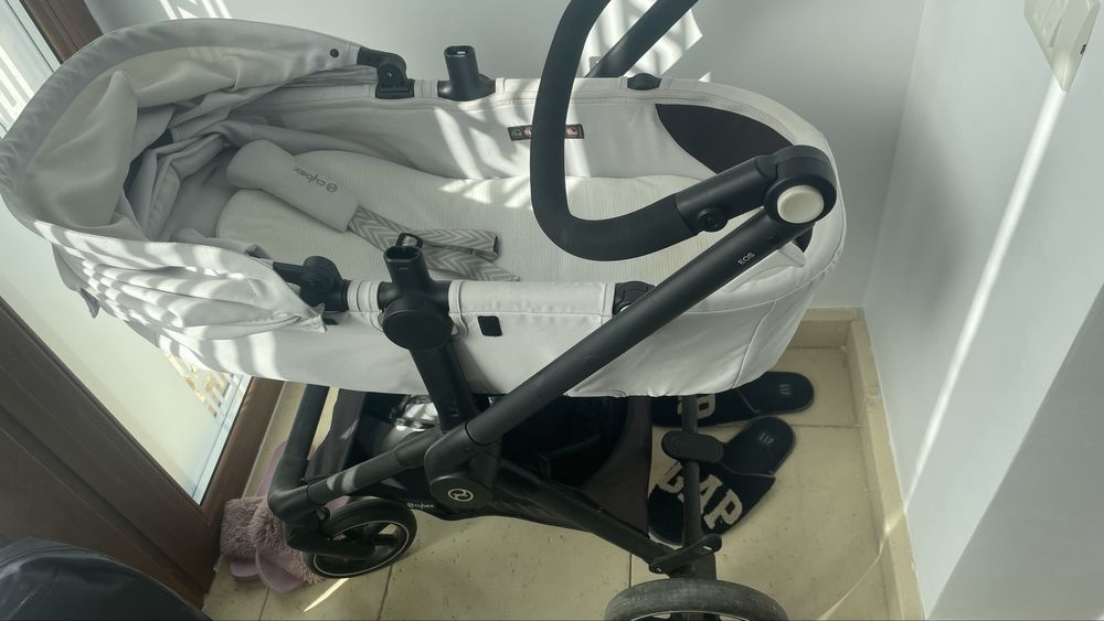 Carut cybex Gold Eos 2 in 1