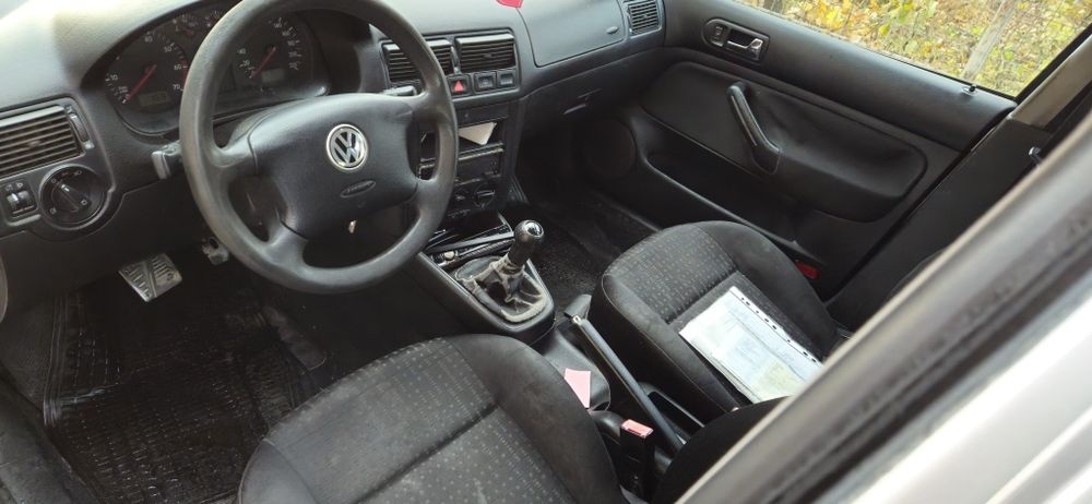 ww golf 1.4 benzina 2003