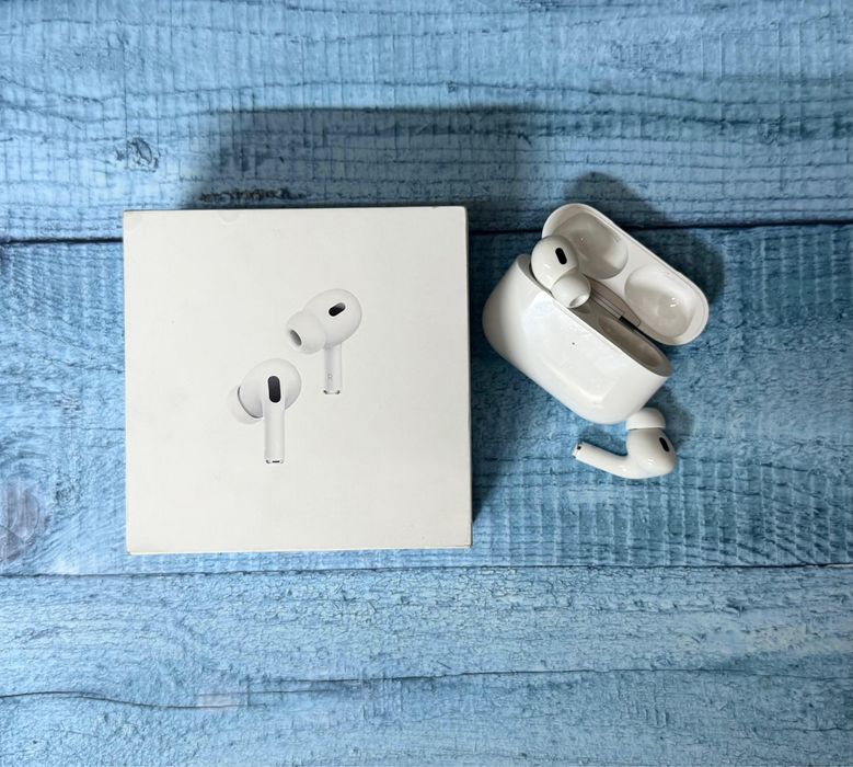 Airpods Pro 2 в новом состоянии ,на гарантии