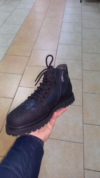 Ботинки Fabio Lucetti зимние