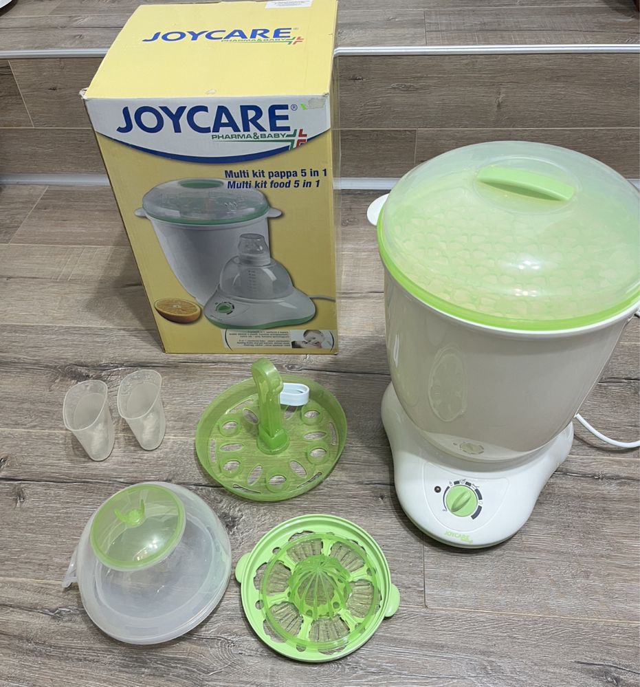 Sterilizator electric Joycare 5 in 1