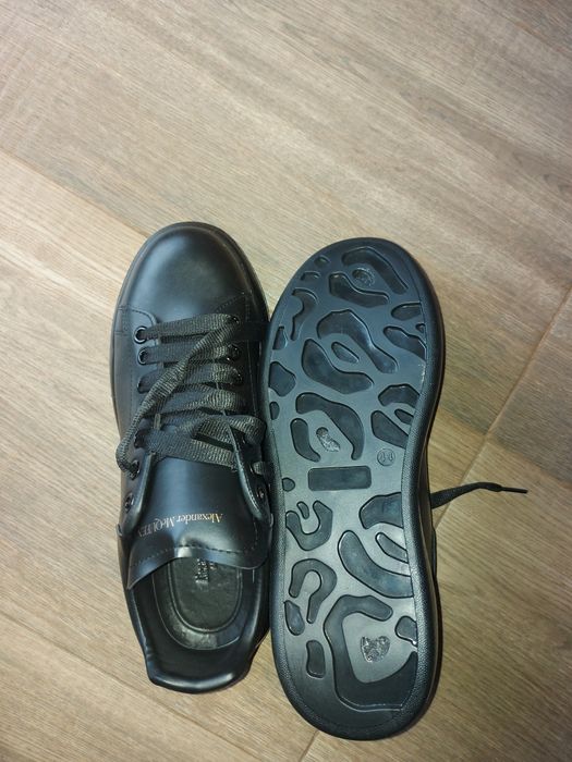 Мъжки обувки Alexander McQUEEN