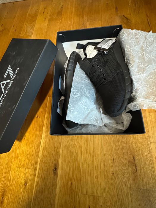 Унисекс маратонки EA Emporio Armani