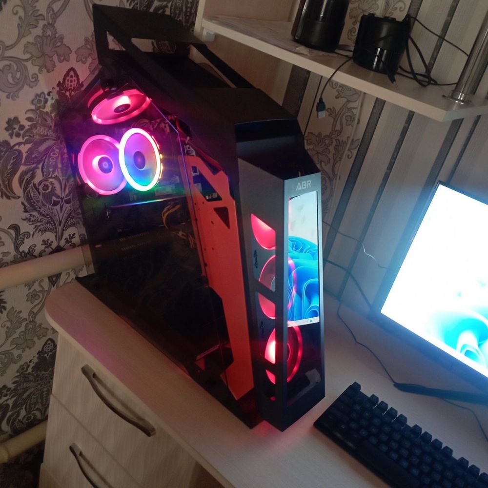 Срочно продается игровой компьютер