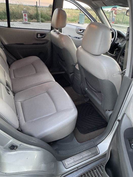 Hyundai SantaFe 2005 4x4 Automat, Facelift 4WD