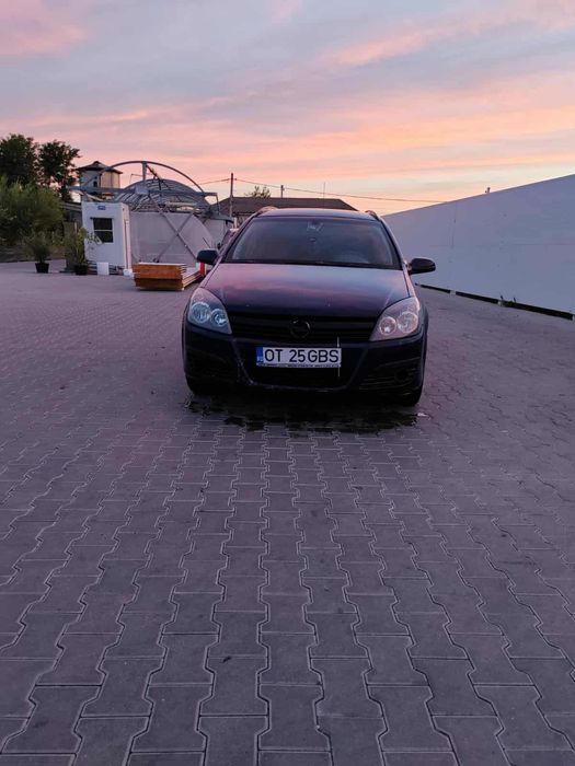 Opel astra h 2005 1.7 diesel