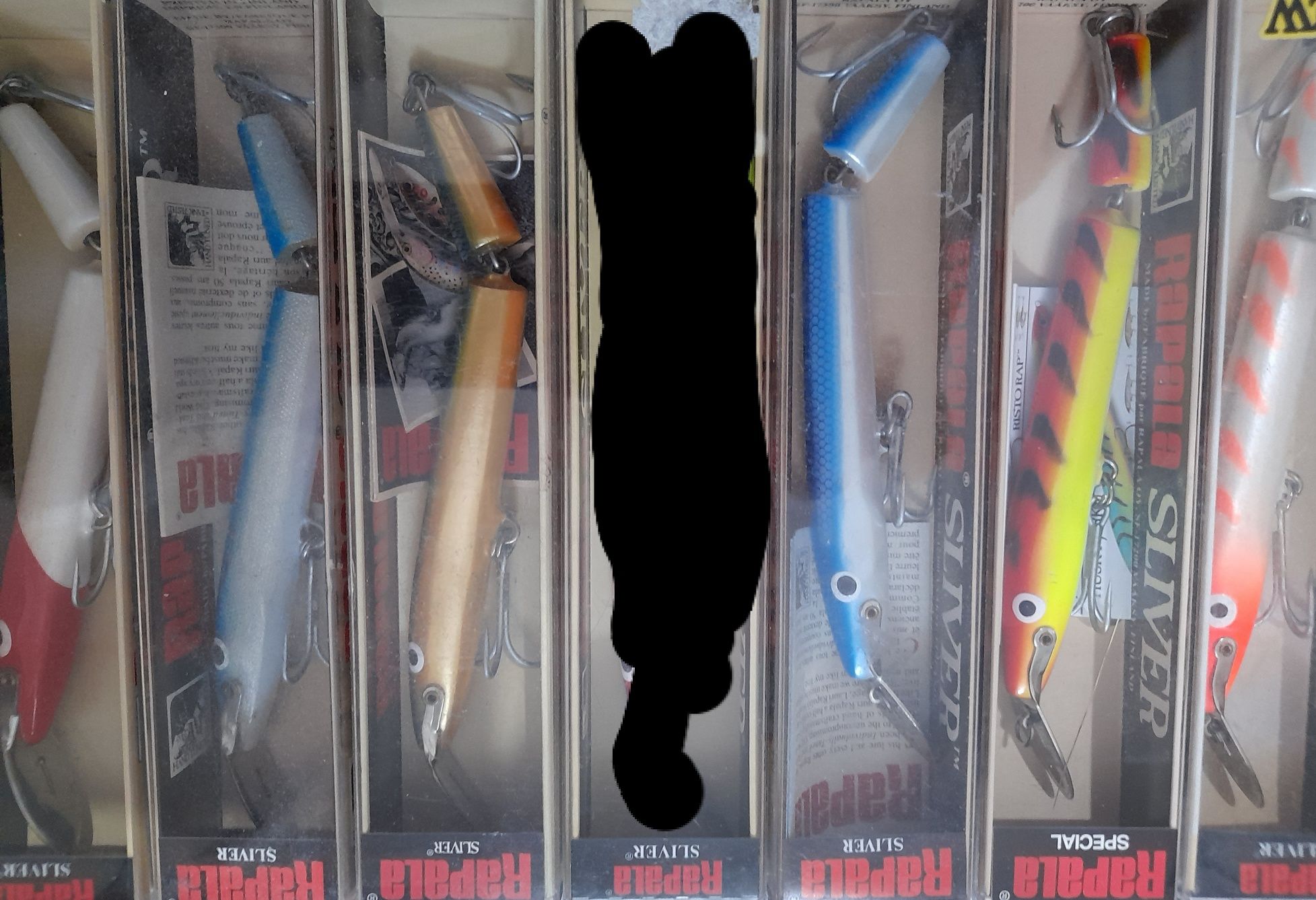 Рапала сливър специал,Rapala sliver 13 RY