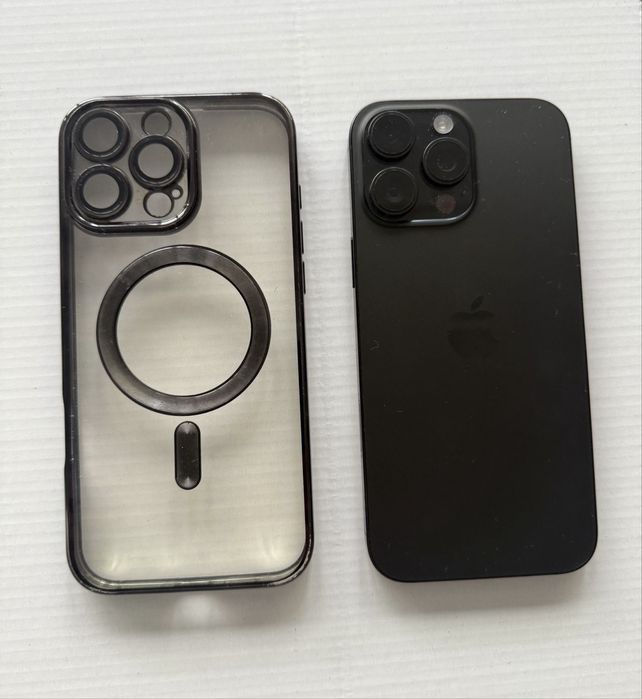 Iphone 16 pro max 512 Gb 100% baterie