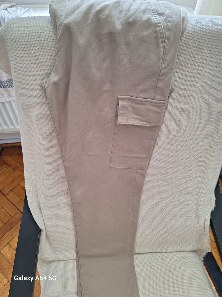 Pantaloni Cargo relaxed fit