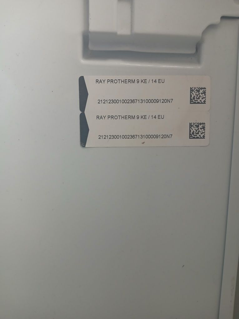 Centrala protherm pe curent
