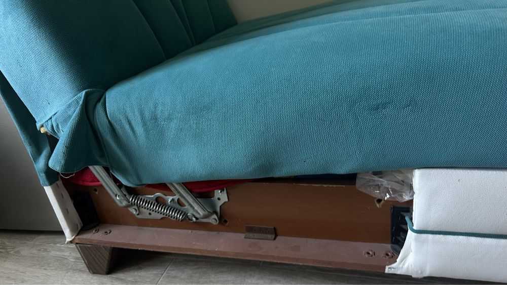 Canapea sezlong The Home