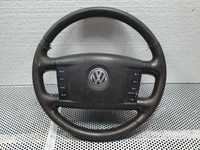 Volan de piele cu airbag Volkswagen Toareg (7L4) 2.5 TDI 2005