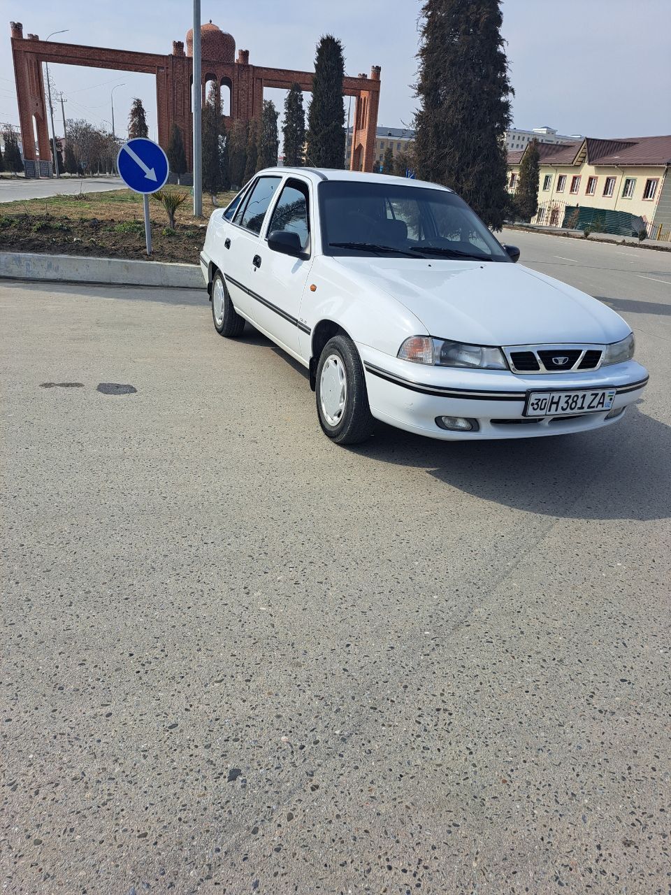 Nexia1 2007 йил 360000км