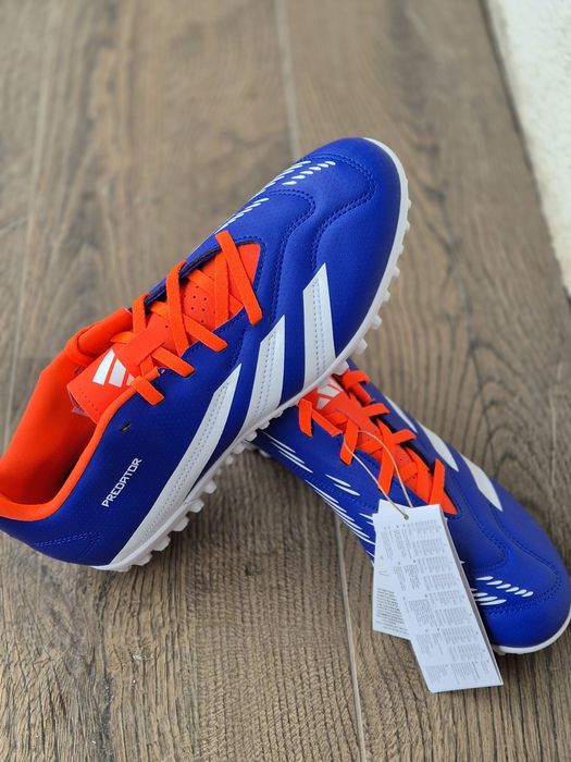 Adidas Predator Club Astro-Turf Teren Sintetic cul. Albastru nr 42,5