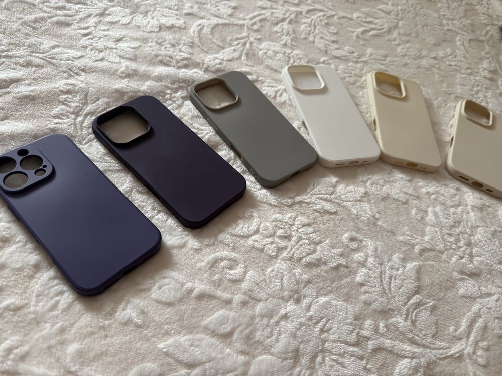 Iphone 16 pro кейсове