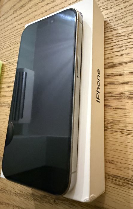 Iphone 15pro 128GB , гаранция
